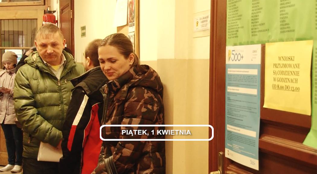 LEGNICA, Informacje Dami TV, 01.04.2016