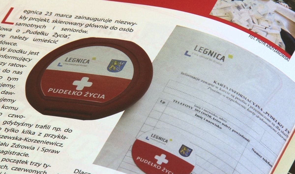 Legnica - Miasto do Życia - 
