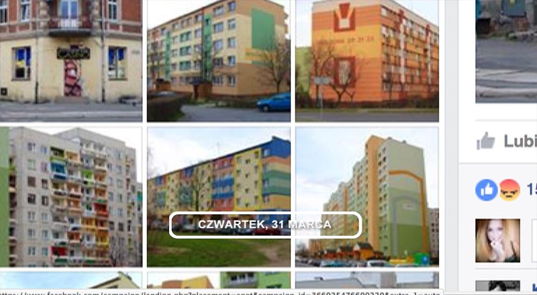LEGNICA, Informacje Dami TV, 31.03.2015