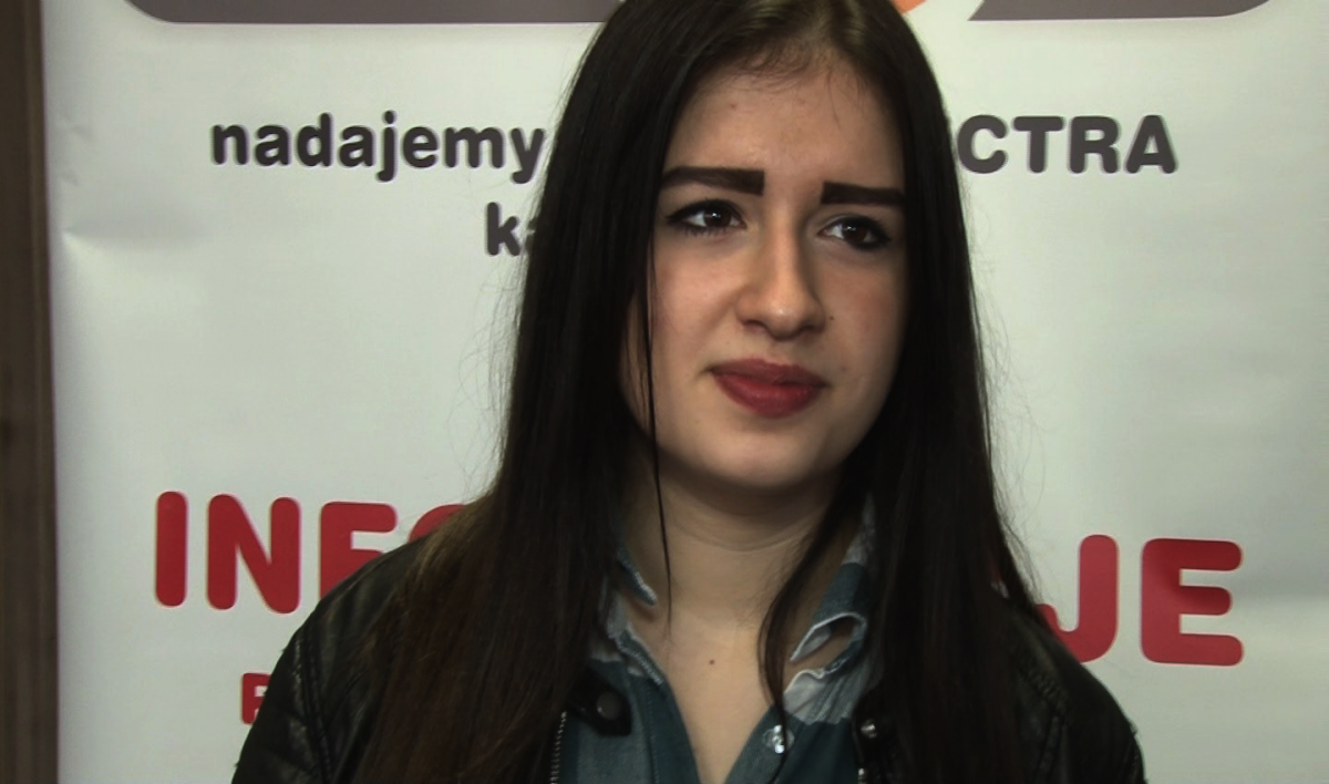 Legnicka skrzypaczka zaproszona do krajowych eliminacji Eurowizji