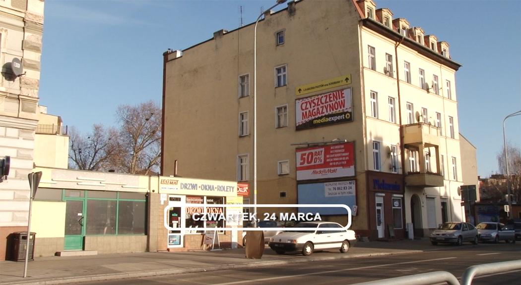 LEGNICA, Informacje Dami TV, 24.03.2016