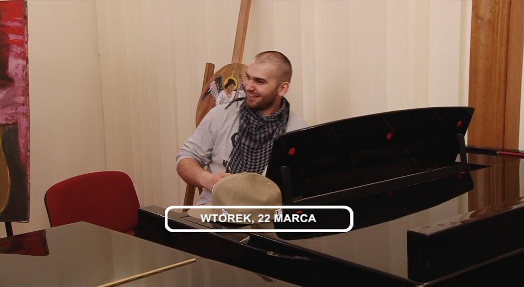 LEGNICA, Informacje Dami TV, 22.03.2016 