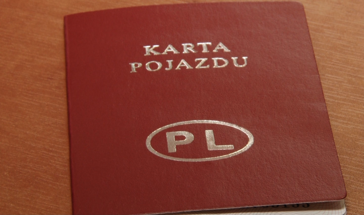 Zwrócą 425 zł za kartę pojazdu? 