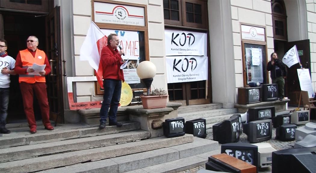 OKIEM KAMERY. TVPis kłamie?