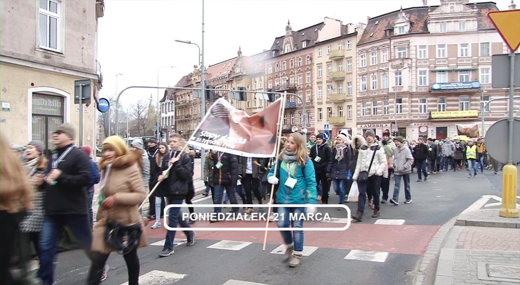 LEGNICA, Informacje Dami TV, 21.03.2016