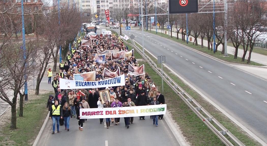 Marsz dla Życia i Rodziny