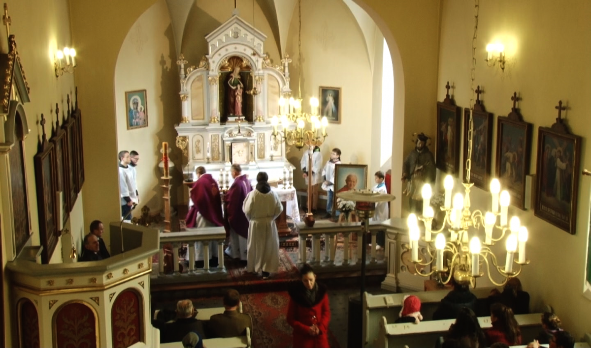  Podsumowanie  wyborów do rad parafialnych. 