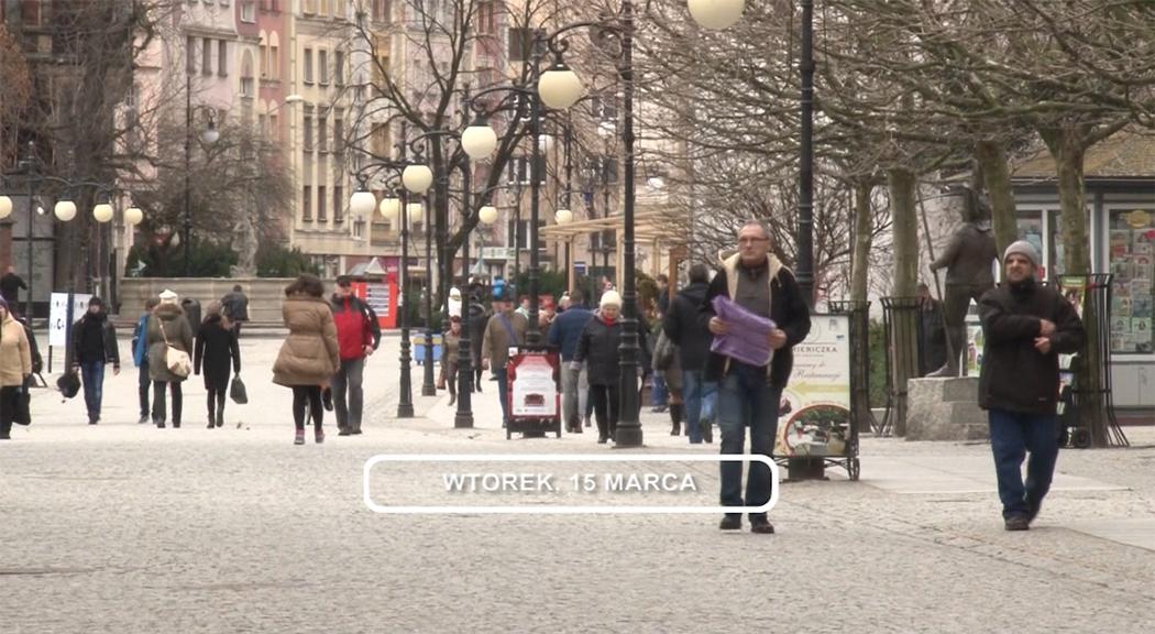 LEGNICA, Informacje Dami TV, 15.03.2016 