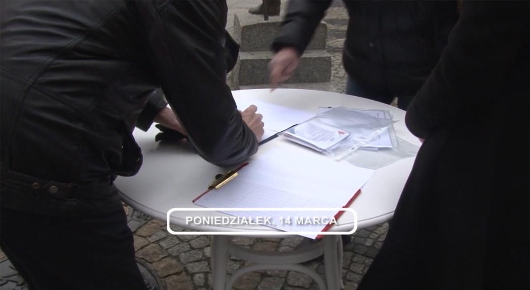 LEGNICA, Informacje Dami TV, 14.03.2016