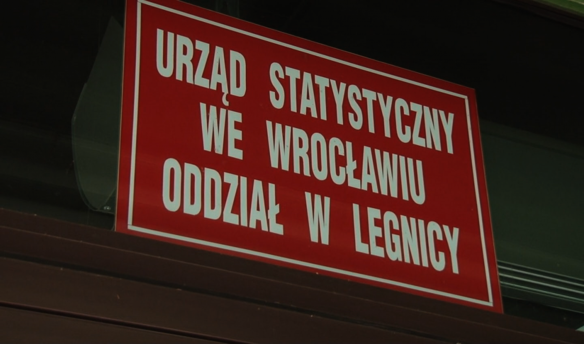 Obchody Dnia Statystyki w legnickiej LBP