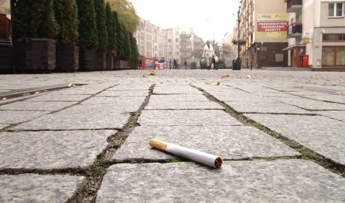 Radny Rabczenko daje pomysł jak posprzątać miasto