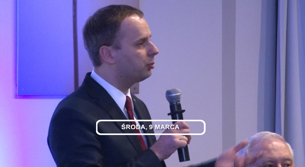 LEGNICA, Informacje Dami TV, 09.03.2016