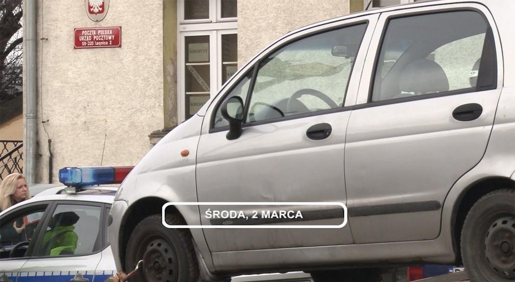 LEGNICA, Informacje Dami TV, 02.03.2016