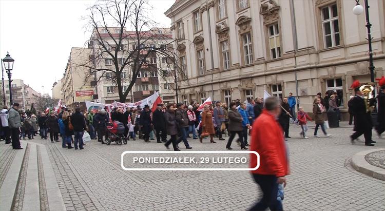 LEGNICA, Informacje Dami TV, 29.02.2016