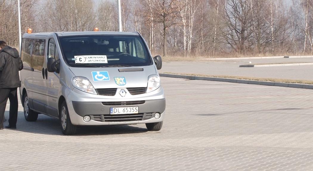 INTERWENCJA DAMI. Już jest transport na cmentarz 