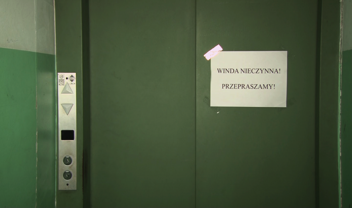 INTERWENCJA DAMI. Będzie winda w MOPS przy ulicy Chojnowskiej