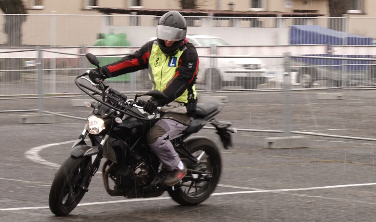 Będą uczyć udzielania pierwszej pomocy motocyklistów