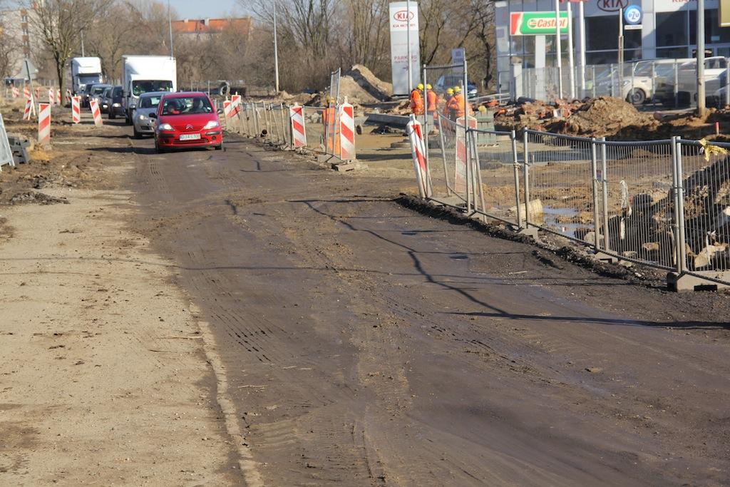 Ulica Jaworzyńska przez weekend będzie nieprzejezdna!