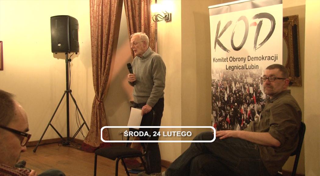 LEGNICA, Informacje Dami TV, 24.02.2016
