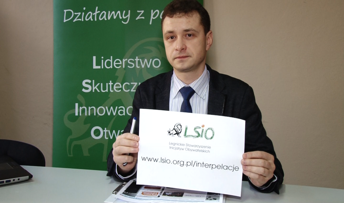 Co robią legniccy radni? - sprawdź w internecie