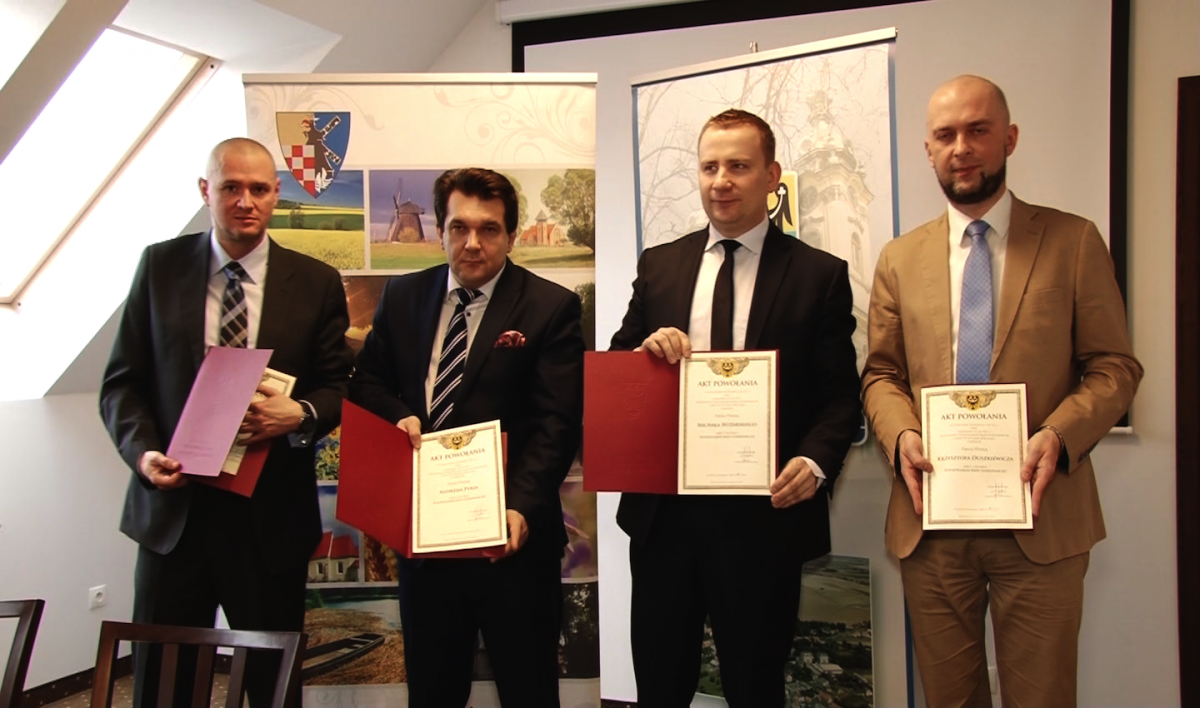 Legniczanie w Dolnośląskiej Rady Gospodarczej