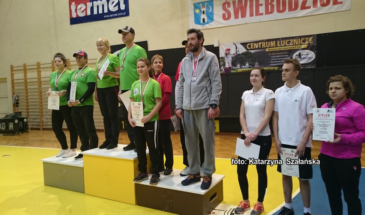 Katarzyna Szałańska z rekordem na Mistrzostwach Polski w Zamościu