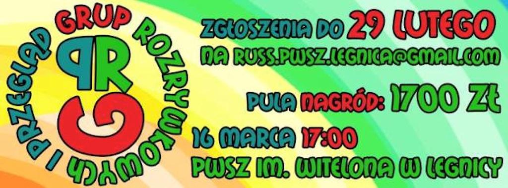 W PWSZ krajowe zmagania kabareciarzy