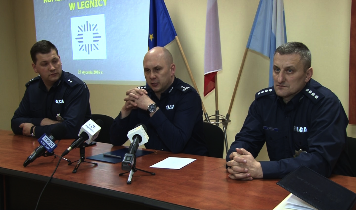 Policja tworzy mapę niebiezpiecznych miejsc w powiecie