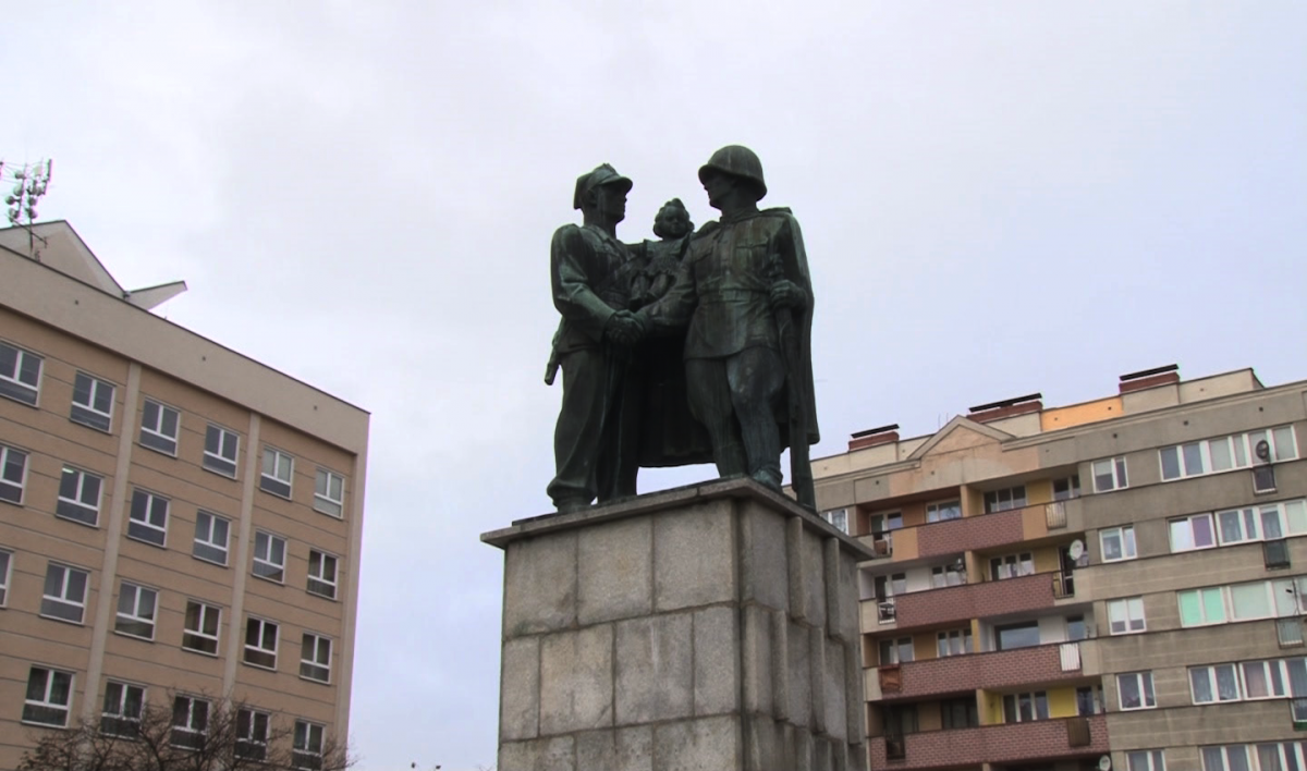 65 rocznica kontrowersyjnego legnickiego pomnika 
