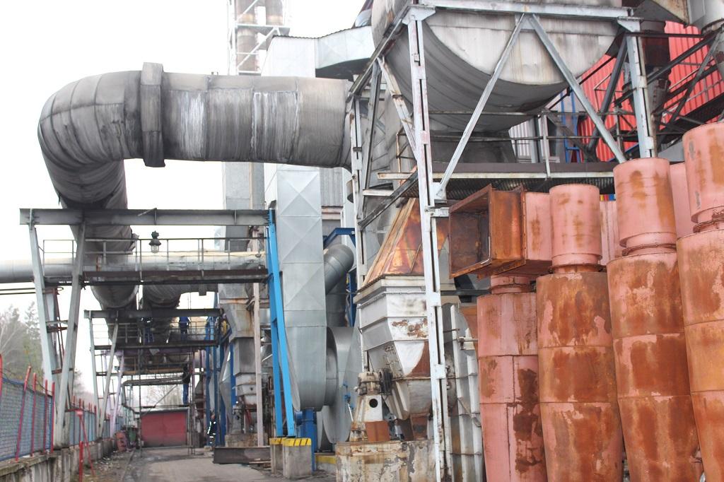 Elektrociepłownia w płomieniach - miasto bez ogrzewania AKTUALIZACJA