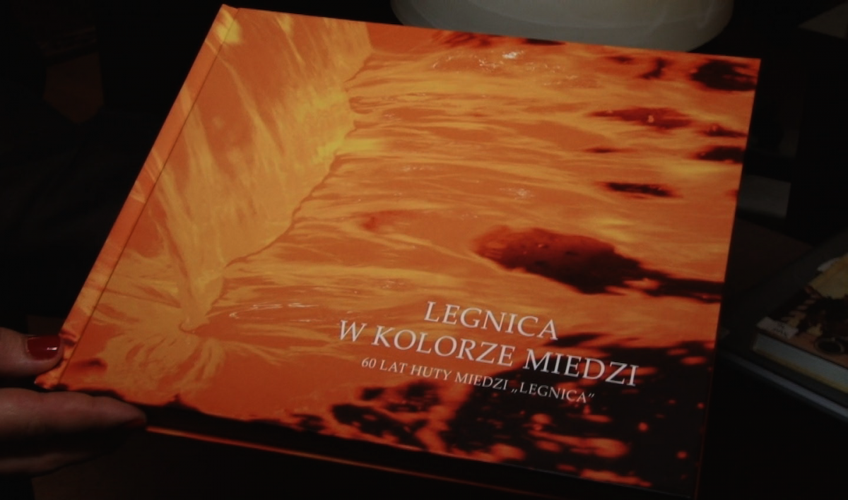 W kolorze miedzi- spotkanie z Marcinem Makuchem w najbliższy piatęk