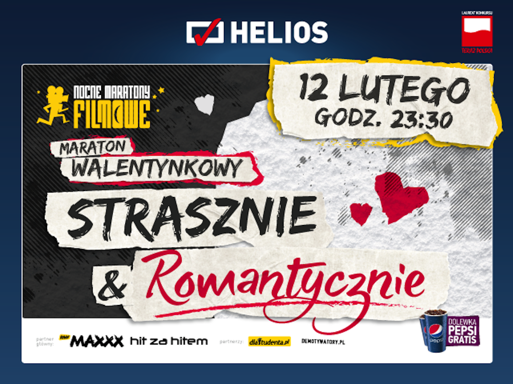 Maraton Walentynkowy 