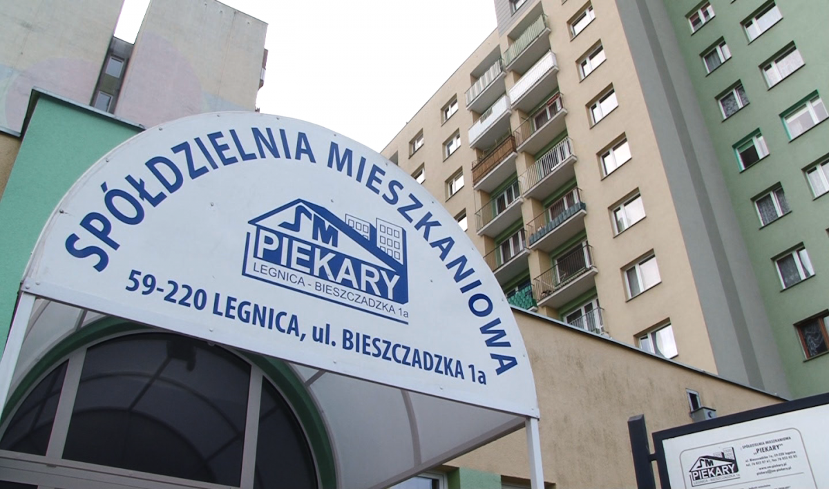 Nowe opłaty, nowe inwestycje w  legnickich spółdzielniach 
