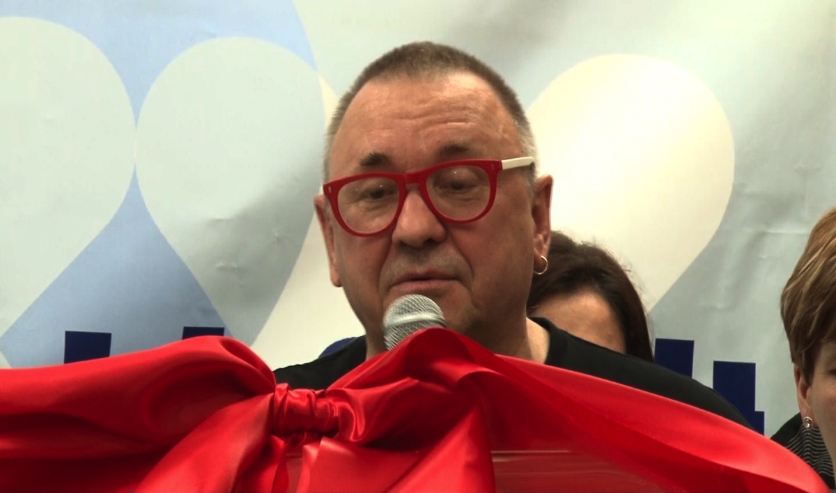 Owsiak w Legnicy wygrywa kolejną potyczkę z Matką Kurką  
