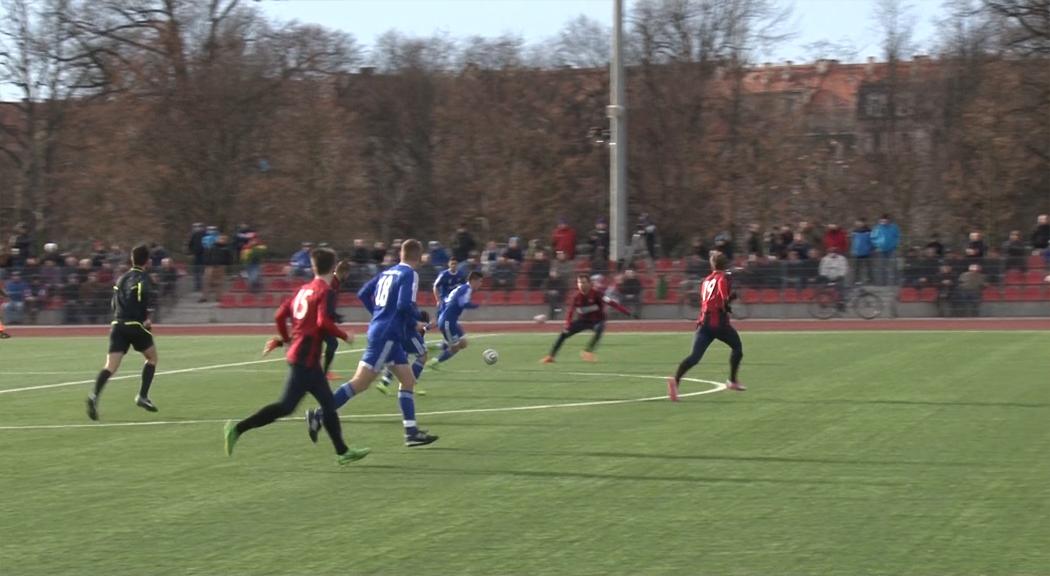 Miedź Legnica ma wiosną walczyć o awans do Ekstraklasy