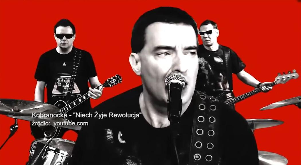 Koncert Kobranocki w legnickim klubie Spiżarnia