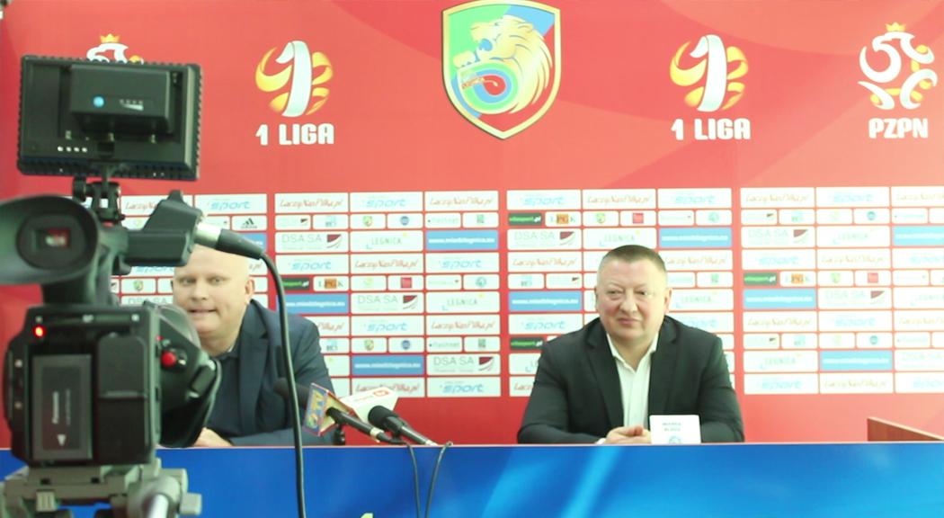 Marek Śledź nowym dyrektorem Akademii Piłkarskiej Miedzi Legnica
