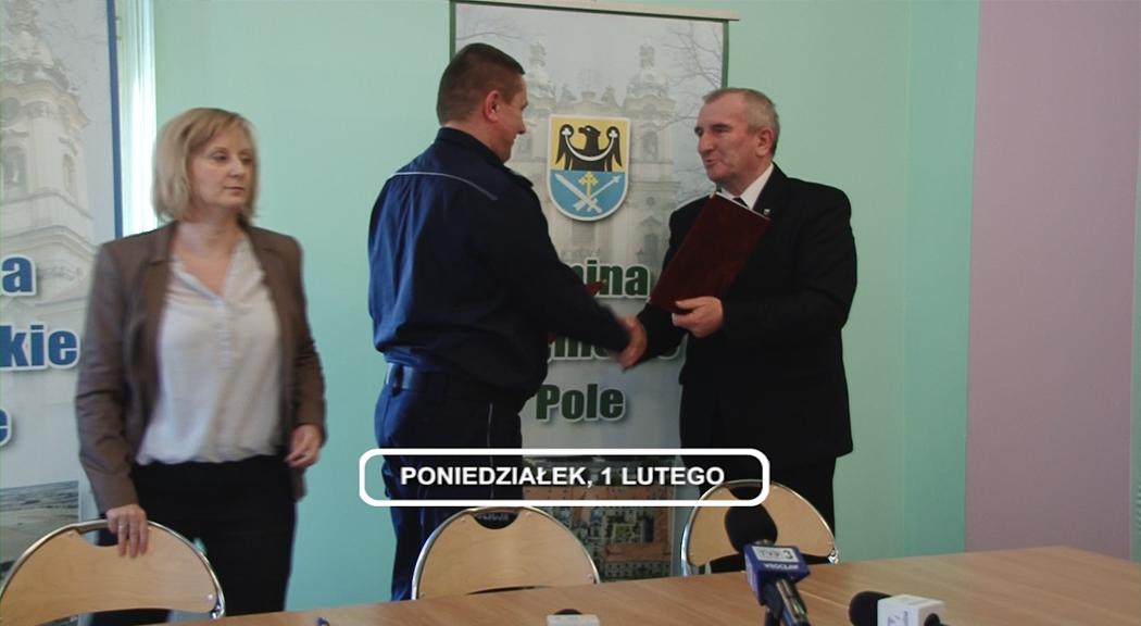LEGNICA, Informacje Dami TV, 01.02.2016
