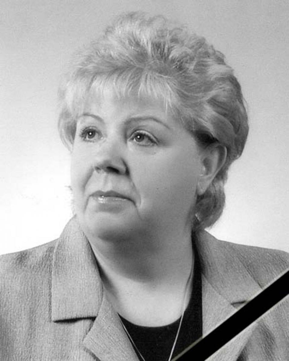 Zmarła Ludmiła Trykowska