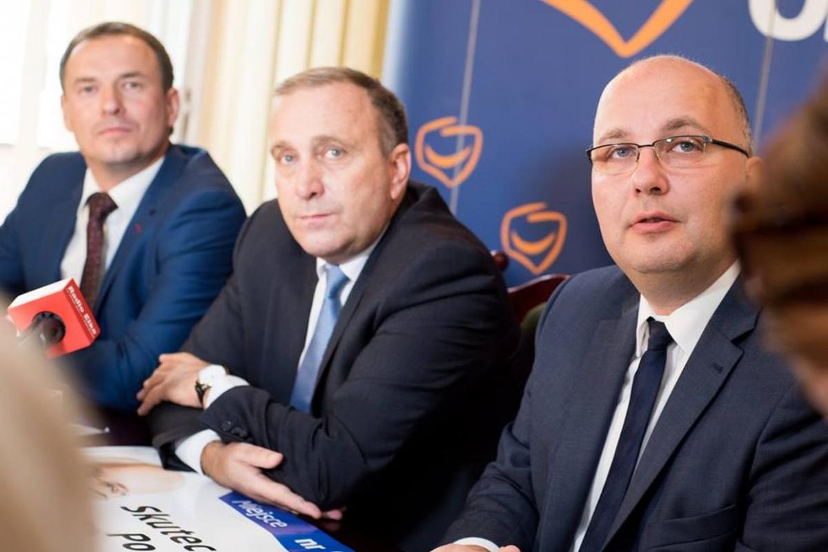 Kropiwnicki poda do sądu wiceministra sprawiedliwości!