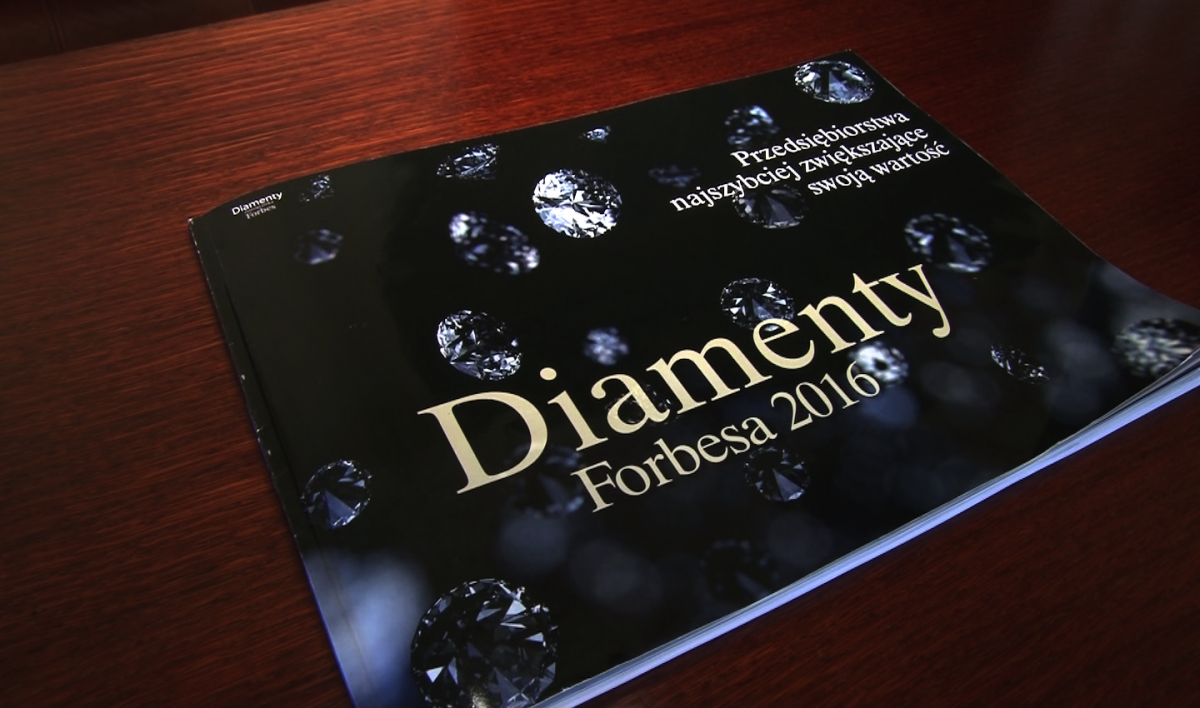 LSSE Diamentem Forbesa 