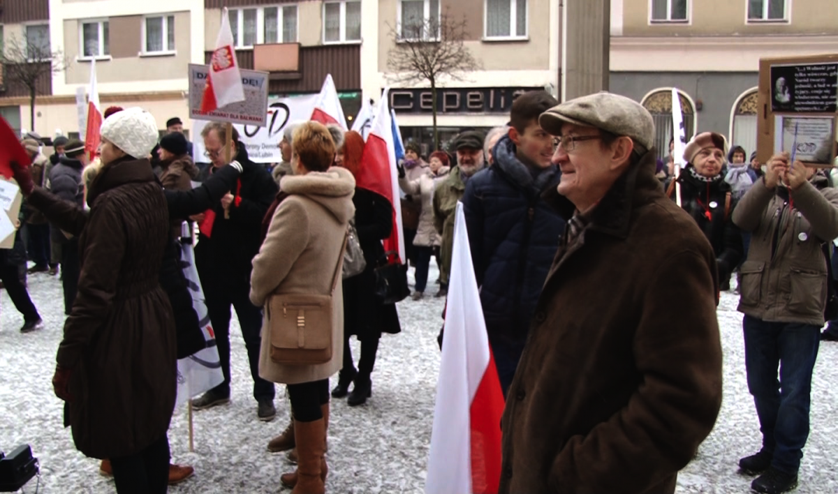 Za prąd pod sąd. Głomb kontra Wierzbicki. Tym razem sprawa może mieć sądowe zakończenie