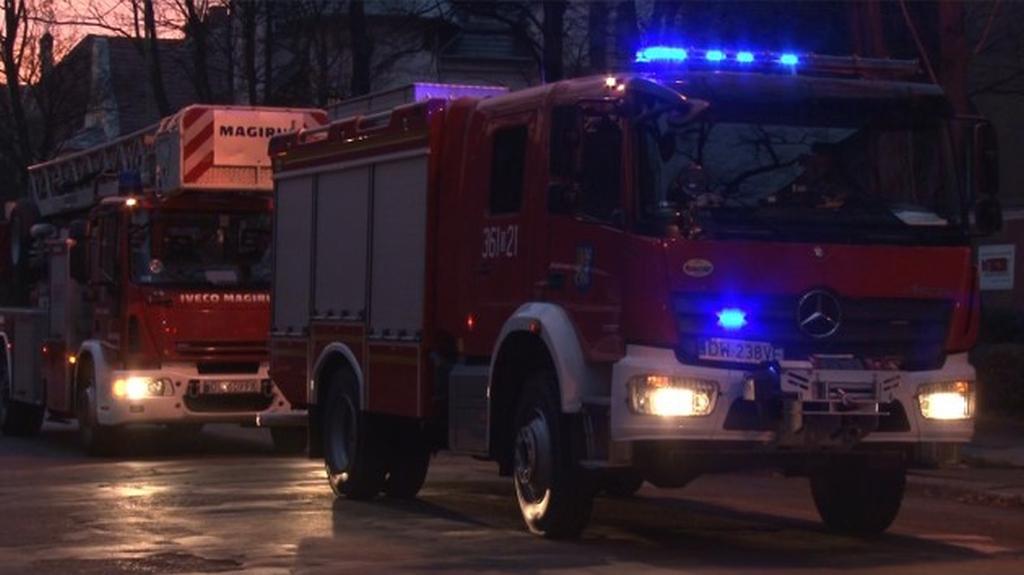 Czad znowu groźny