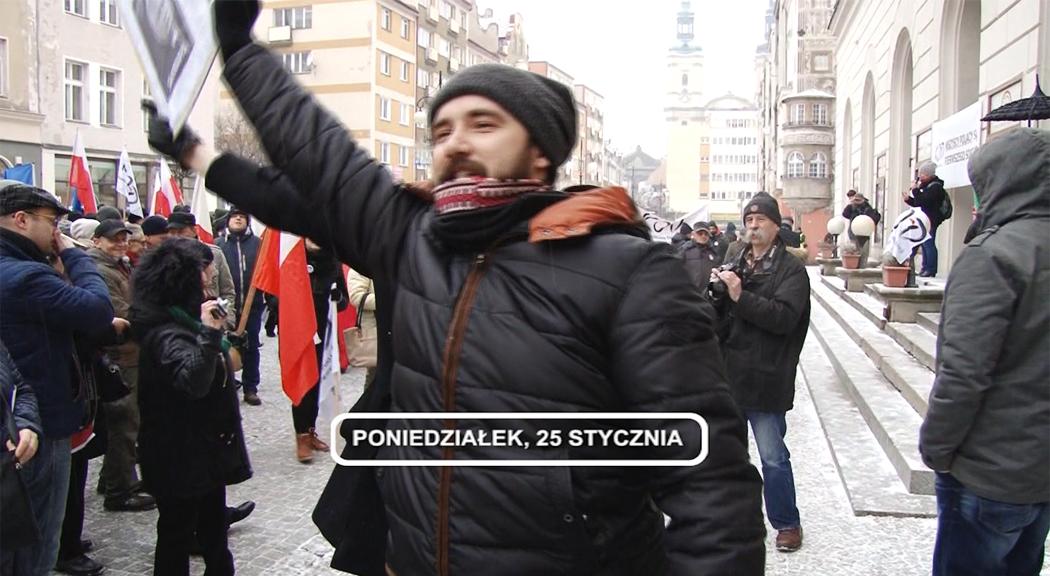 LEGNICA, Informacje Dami TV, 25.01.2016