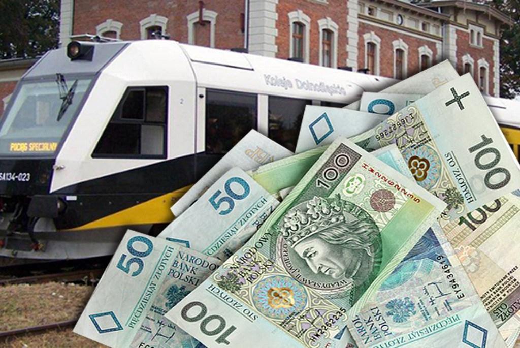 Nikt nie zgłosił się po pieniądze z pociągu! 