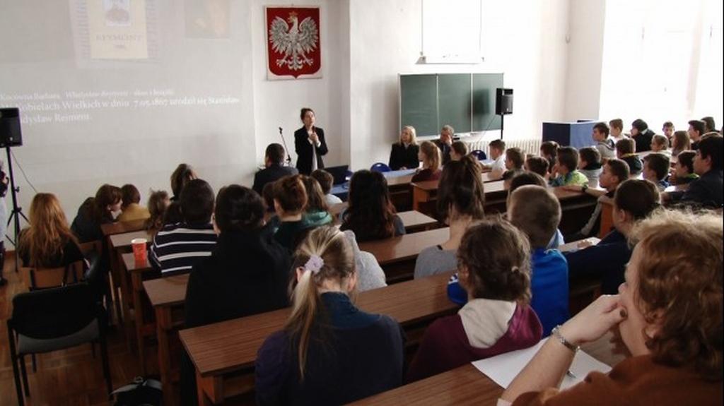 Wystawa pokonkursowa Okruchy Reymonta 