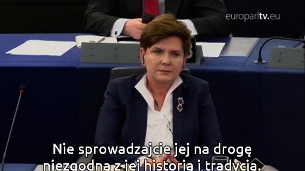 Opinie legniczan po debacie w Parlamencie Europejskim 