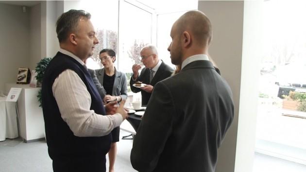 Legniccy biznesmeni angażują się w sprawy klubu piłkarskiego