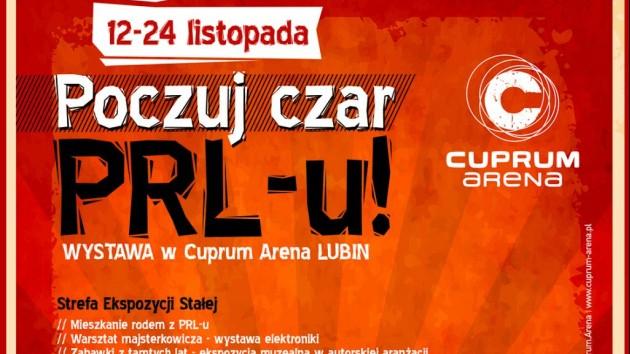 Ekipa serialu „Ranczo” w Cuprum Arena