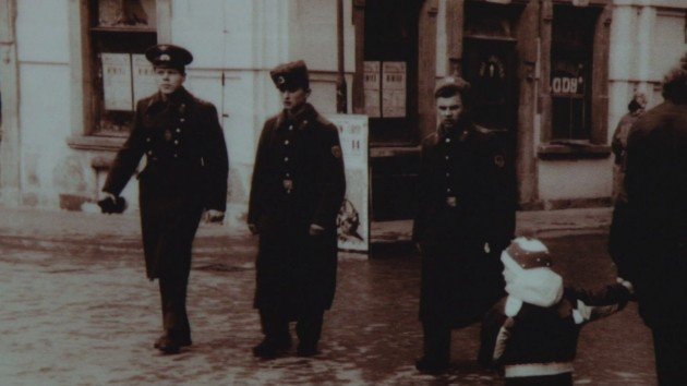 W PWSZ  o pobycie wojsk radzieckich w Legnicy 